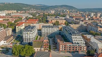 Na prenájom parkovacie státie, Rezidencia pri Radnici - - 2