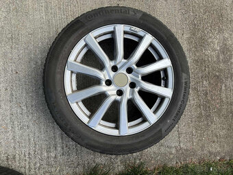 Zimná sada alu diskov AEZ 215/55 R17 - 2