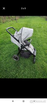 Športovy kočik Britax - 2