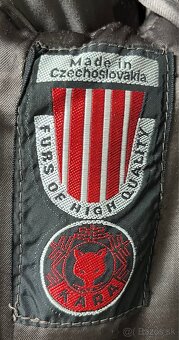 Kožuch KARA Czechoslovakia - 2