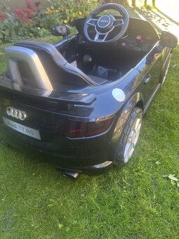 Elektrické autíčko PREDANÉ - 2