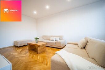 Prenájom 2-izbového bytu po kompletnej rekonštrukcii na Jurk - 2