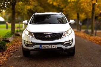 Kia Sportage 1.7 CRDI 2015 - 2