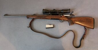 Rössler titan 6 s ľavým záverom, pažba lux, kaliber 9,3x62 - 2