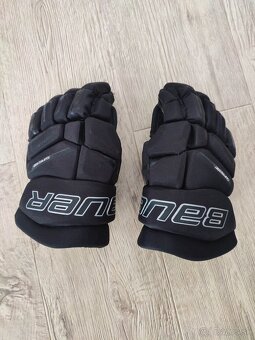 Bauer hokejove rukavice Supreme M3 11inch/28cm - 2