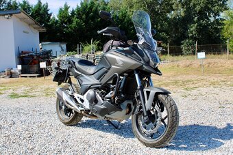 Honda NC750X DCT Odpočet DPH - 2