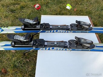 Lyže Atomic Super Cross 7,2 - 2