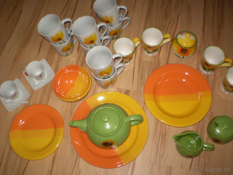 Obedova suprava, pohare, keramika SPOLU - 2