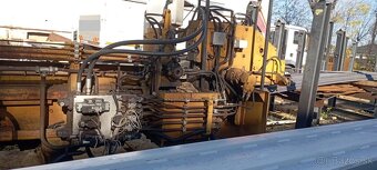 Automatická řezací linka pro betonář. ocel OSCAM 50T 2 Vie - 2