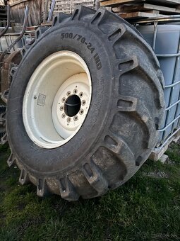 Zadne kolesa New Holland - 2