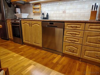 Drevená kuchyňa - 2