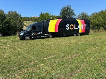 Mercedes-Benz Sprinter 3.0 DCi miniťahač do 3,5t - showroom - 2