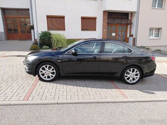 Mazda 6 / 2500 cm3, 125 kW - 2