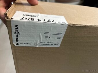 Skrinka rozdelovača Viessmann ORP -3 a ORP-4 - 2