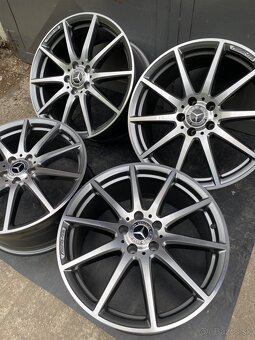 ✅ R19 ®️ Originál Mercedes C 63 AMG 5x112 ✅ Performance - 2