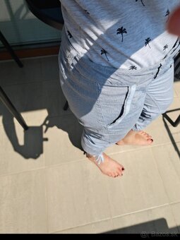 TomTailor značkové 3/4 kaprové - 2