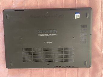 Perfektný Dell Latitude 5495 Ryzen5PR 8GB/256GB W11 - 2