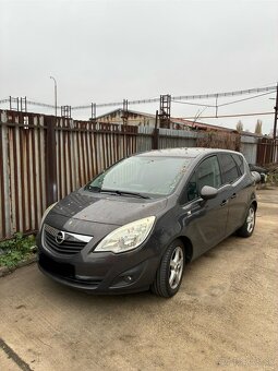 Opel Meriva 1.7cdti 2013 - 2