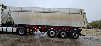 Náves Nákladný BENALU SVY 3FB Sklápací - 2