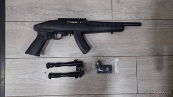 Ruger 22 Charger 4924, kal. .22LR, Takedown - 2