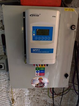 Fotovoltaicka zostava 1kw - 2