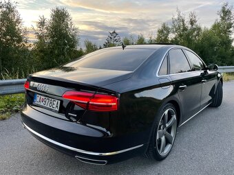 Audi A8 4.2TDI V8 - 2