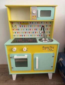 Detska kuchynka Janod - 2