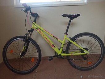 Bicykel Leader Fox Maxim Lady zelený 2017 - 2