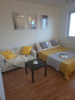 Útulný 1-izbový byt s krásnym výhľadom na Kamzík - 2