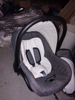 Predám kočík - 2