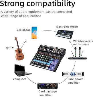Predám mix TEYUN A8 - 2