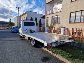 Odťahová služba do 3,5 t – LE, SN, PP, PO a okolie - 2