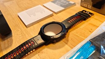 Garmin Fénix 6X pro bez škrabanca - 2