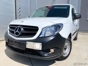 MERCEDES CITAN - PREDAJ AJ NA SPLÁTKY - 2