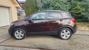 Opel Mokka 1,6 benzin 85kW, 90060km, 4/2014, klima - 2