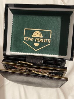 Dámska kožená peňaženka - TONY PEROTTI - 2