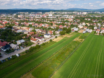 Atraktívny stavebný pozemok | ŽIADANÁ LOKALITA | Košice – Ba - 2