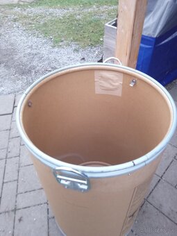 Nádoba,sud na krmivo a rôzne materiály - 2