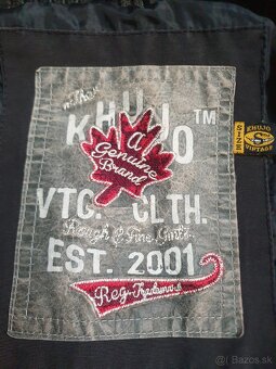 Dámska bunda KHUJO S - 2