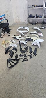 Yamaha R1 2004-2006 (rn12) - 2