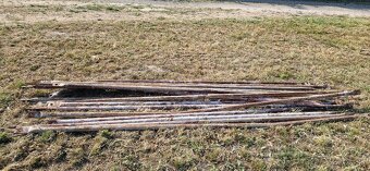 Oceľové väzníky - 2