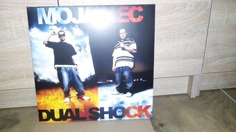 MOJA REČ - DUAL SHOCK 3LP - 2