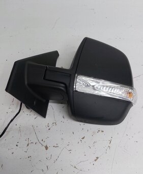 Fiat Doblo Opel Combo 2010- ľavé spätné zrkadlo 6 pin - 2