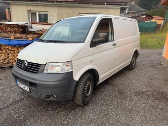 Predám Transportér T5 , RV 2010 - 2