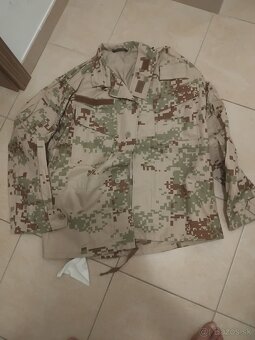 Púštné maskaçe - 2