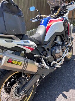 Honda africa twin CRF 1000 DCT - 2