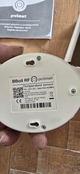 Izbový termostat - 2