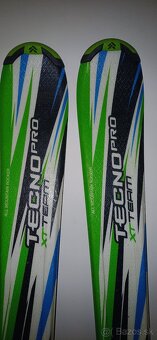 Detské lyže Tecno Pro 130 cm - 2