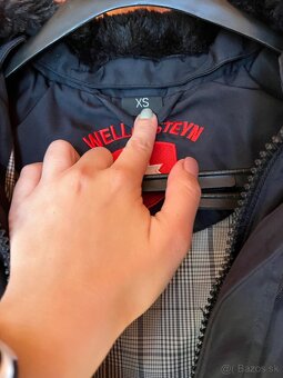 Wellensteyn dlha dámska bunda - 2