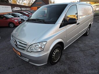 Mercedes-Benz Vito 2,2 CDi XL Po servise 214tkm 2012 - 2